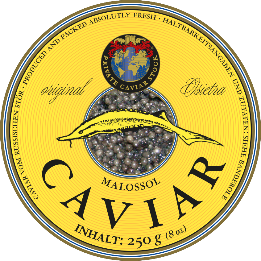 OSIETRA CAVIAR